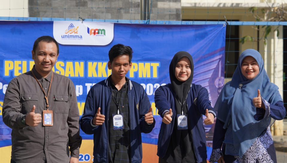 UNIMMA Dorong Mahasiswa Hadirkan Solusi Inovatif melalui KKN PPMT