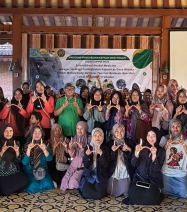 UNIMMA Optimalkan Potensi Rempah Borobudur melalui Pengembangan Wellness Tourism