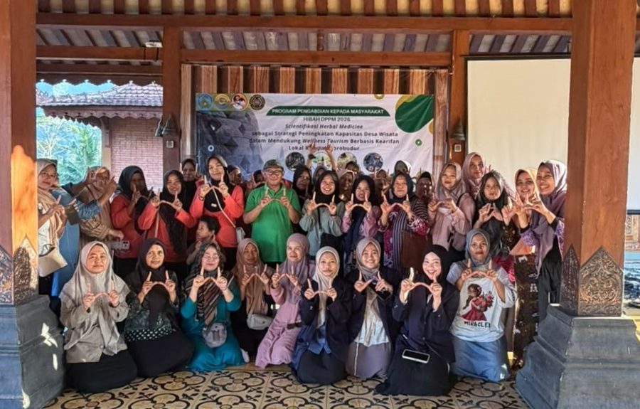 UNIMMA Optimalkan Potensi Rempah Borobudur melalui Pengembangan Wellness Tourism