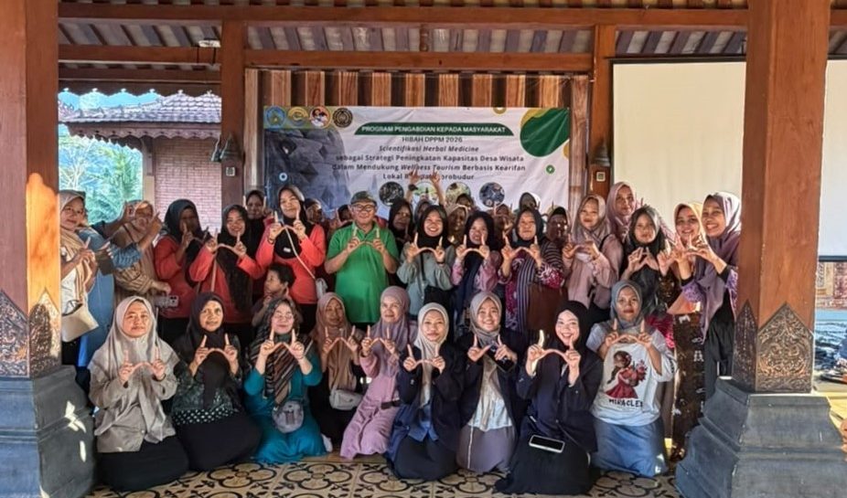 UNIMMA Optimalkan Potensi Rempah Borobudur melalui Pengembangan Wellness Tourism