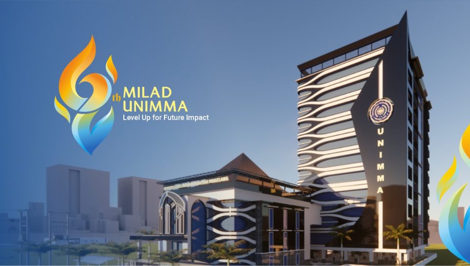 UNIMMA Siapkan Rangkaian Milad ke-62, Angkat Tema Level Up for Future Impact