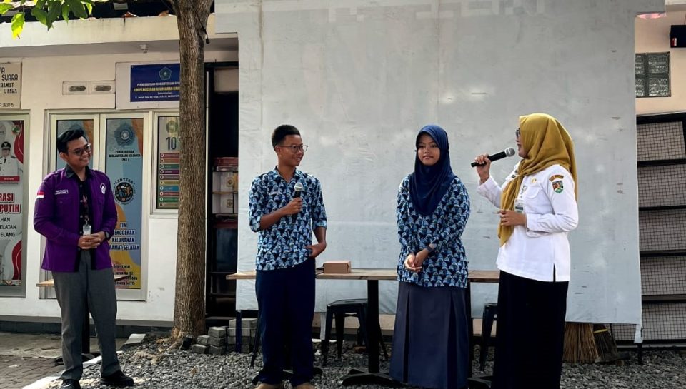 Belajar Kenali Diri, UKM FORDA UNIMMA Edukasi Psikologi Siswa SMPN 5 Kota Magelang