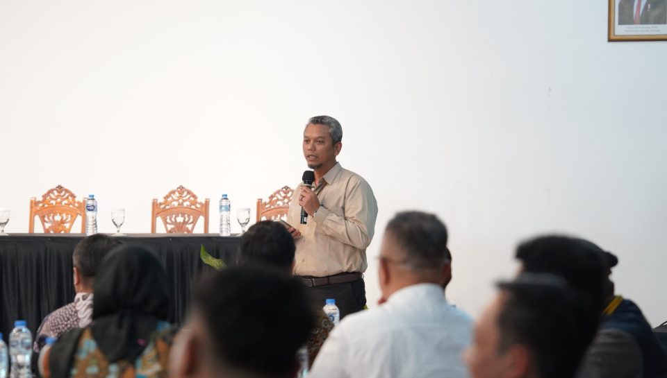 Dorong Keunggulan Berkelanjutan, FEB UNIMMA Perkuat Kolaborasi dengan Stakeholde