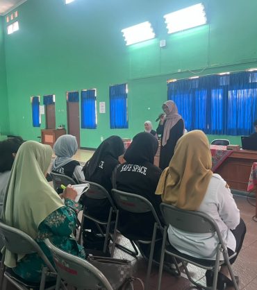 Dorong Masa Tua Sejahtera Secara Psikologis, UKM Forda UNIMMA Gelar Edukasi bagi Lansia