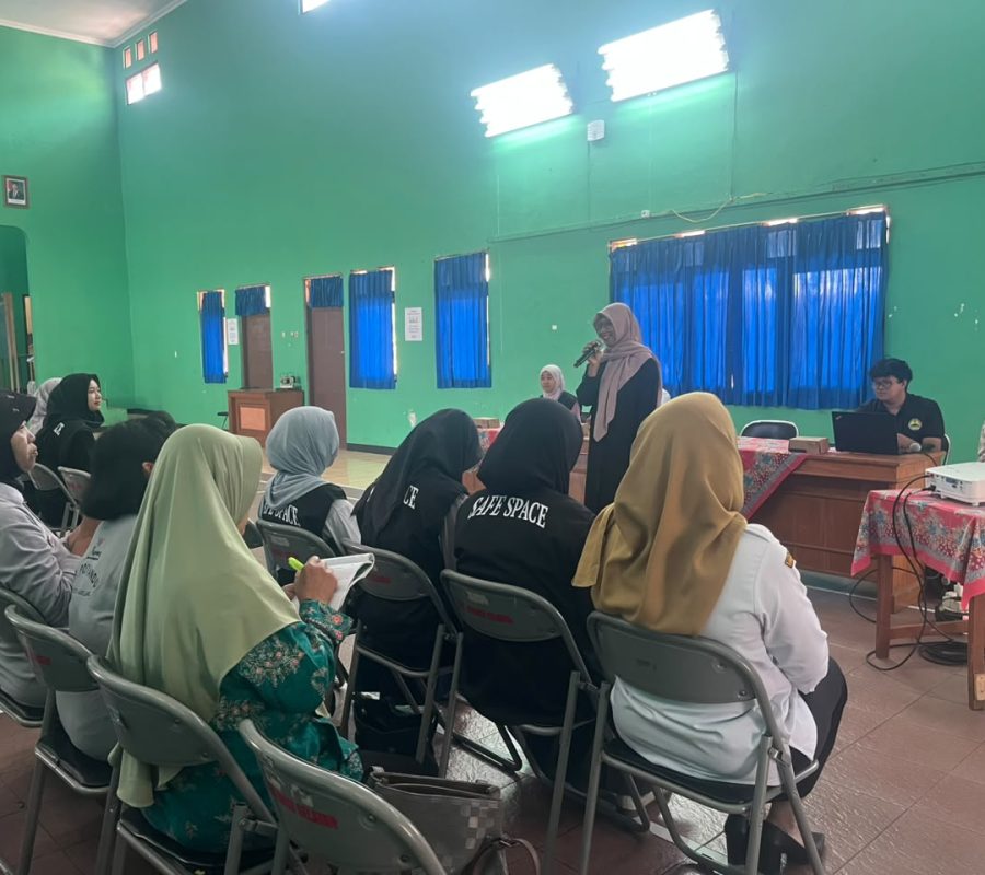 Dorong Masa Tua Sejahtera Secara Psikologis, UKM Forda UNIMMA Gelar Edukasi bagi Lansia