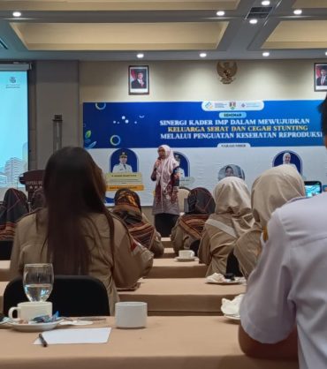 Dosen UNIMMA Bekali Kader IMP Hadapi Tantangan Edukasi Kesehatan Reproduksi