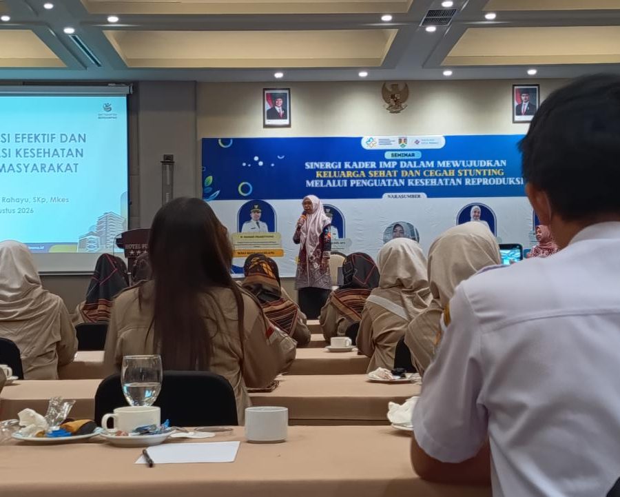 Dosen UNIMMA Bekali Kader IMP Hadapi Tantangan Edukasi Kesehatan Reproduksi