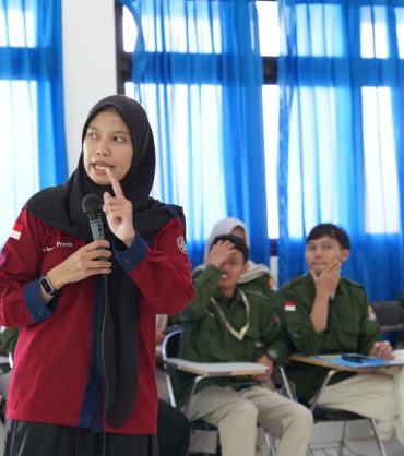 ERT Fikes UNIMMA Tingkatkan Kesiapsiagaan Lewat Pelatihan Kegawatdaruratan
