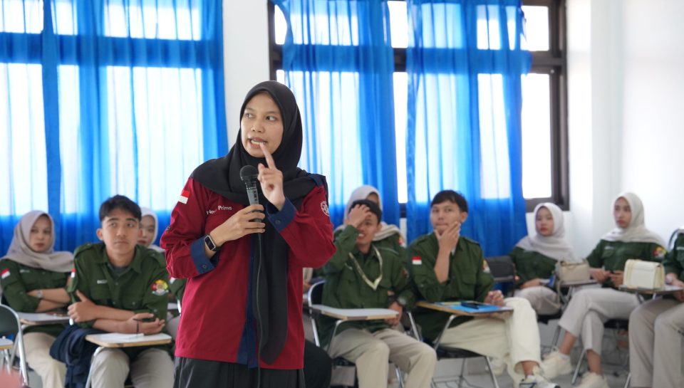 ERT Fikes UNIMMA Tingkatkan Kesiapsiagaan Lewat Pelatihan Kegawatdaruratan