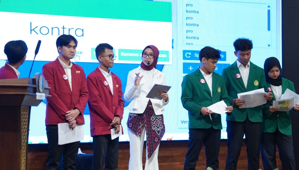 Kolaborasi UNIMMA dan Inspektorat Kota Magelang Hadirkan Kompetisi Debat Anti Korupsi Nasional (2)