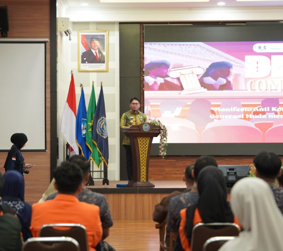 Kolaborasi UNIMMA dan Inspektorat Kota Magelang Hadirkan Kompetisi Debat Anti Korupsi Nasional (3)