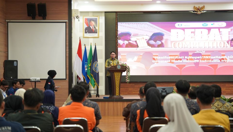 Kolaborasi UNIMMA dan Inspektorat Kota Magelang Hadirkan Kompetisi Debat Anti Korupsi Nasional (3)