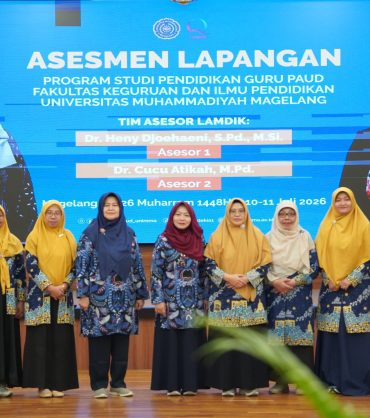 Konsisten Jaga Mutu, PG-PAUD FKIP UNIMMA Raih Akreditasi Unggul