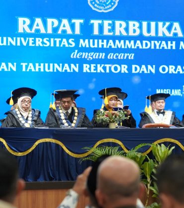 Puncak Milad ke-62 UNIMMA, Mantapkan Langkah Menuju Global Recognition