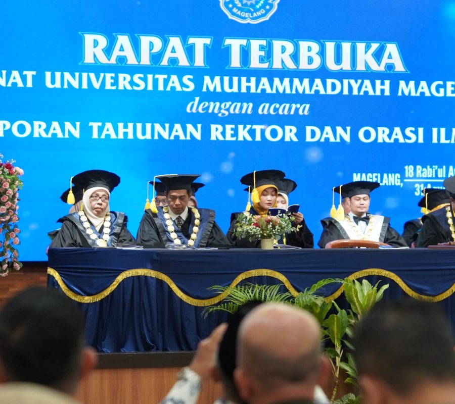 Puncak Milad ke-62 UNIMMA, Mantapkan Langkah Menuju Global Recognition