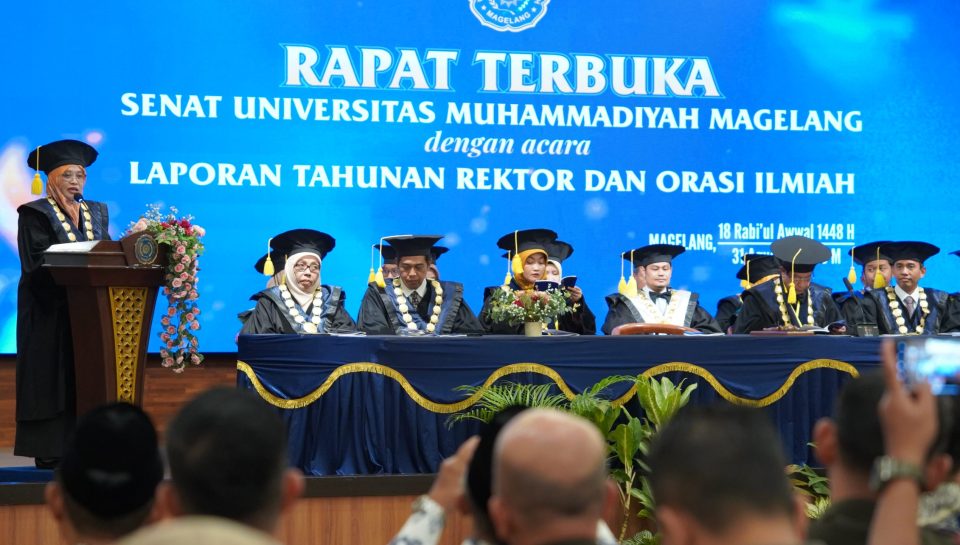 Puncak Milad ke-62 UNIMMA, Mantapkan Langkah Menuju Global Recognition
