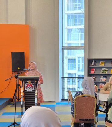 Pustakawan UNIMMA Perkenalkan Inovasi Research Data Services di Forum Internasional Malaysia