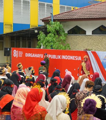 UNIMMA Gelar Upacara HUT ke-81 RI, Refleksi Semangat Kemerdekaan melalui Pendidikan