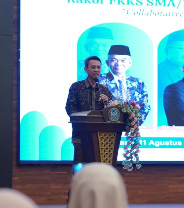 UNIMMA Jadi Tuan Rumah MKKS SMA-MA Muhammadiyah Jawa Tengah, Perkuat Sinergi Tingkatkan Mutu Pendidikan