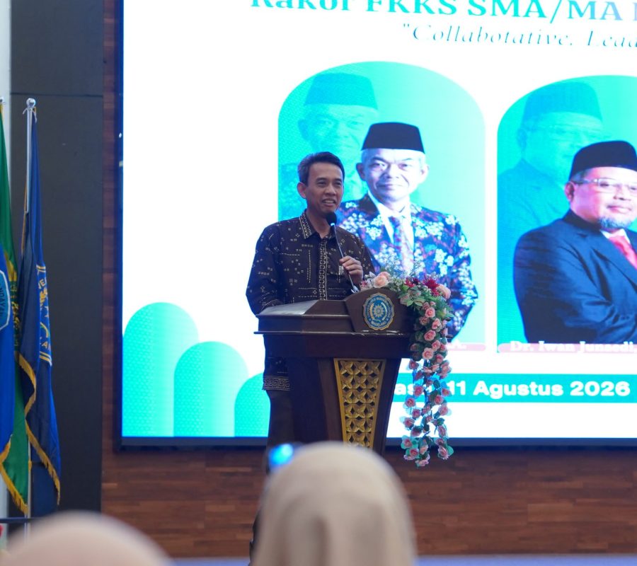 UNIMMA Jadi Tuan Rumah MKKS SMA-MA Muhammadiyah Jawa Tengah, Perkuat Sinergi Tingkatkan Mutu Pendidikan