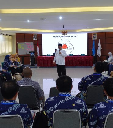 UNIMMA Selenggarakan Baitul Arqam, Internalisasikan Nilai AIK bagi Dosen dan Tendik
