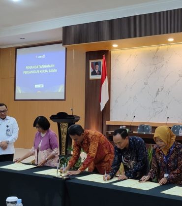 UNIMMA dan Kanwil Kemenkum Jateng Bangun Sinergi Tridarma Perguruan Tinggi