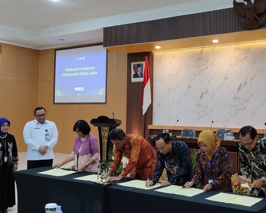 UNIMMA dan Kanwil Kemenkum Jateng Bangun Sinergi Tridarma Perguruan Tinggi
