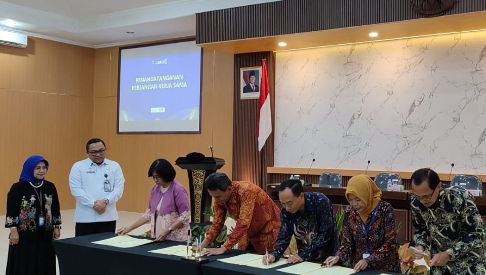 UNIMMA dan Kanwil Kemenkum Jateng Bangun Sinergi Tridarma Perguruan Tinggi