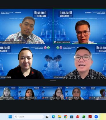 Dosen Farmasi UNIMMA Jadi Narasumber Kuliah Internasional, Bahas Penguatan Riset Produk Alam