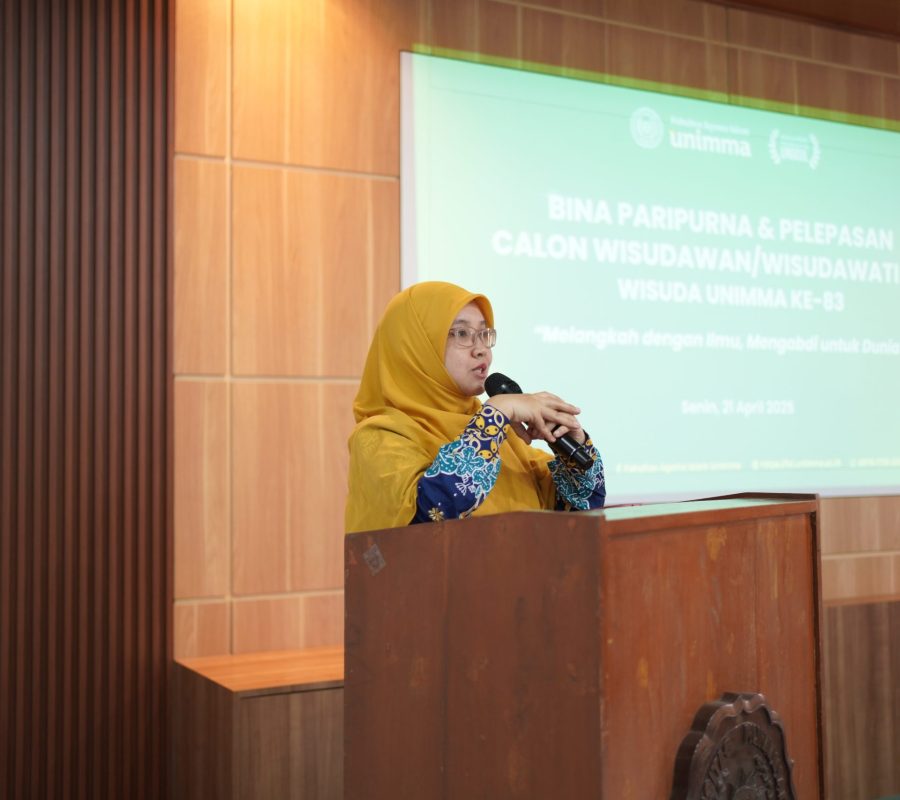 FAI UNIMMA Perkuat Kualitas Pembelajaran melalui Workshop Penyusunan RPS Berbasis OBE