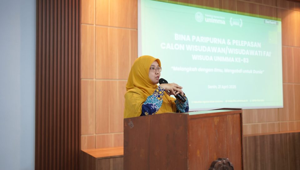 FAI UNIMMA Perkuat Kualitas Pembelajaran melalui Workshop Penyusunan RPS Berbasis OBE
