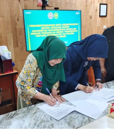 FH UNIMMA Lanjutkan Kolaborasi dengan Pengadilan Negeri Temanggung, Siapkan Lulusan Hukum Siap Praktik