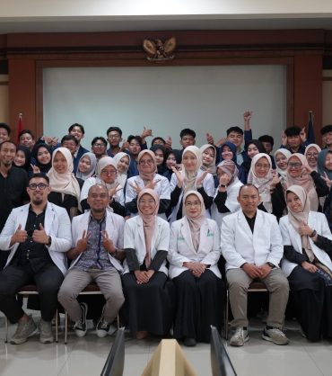Fakultair FK UNIMMA, Bekali Mahasiswa Baru Kenali Proses Pendidikan Kedokteran