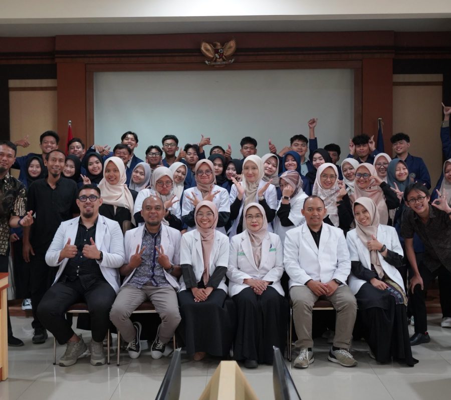 Fakultair FK UNIMMA, Bekali Mahasiswa Baru Kenali Proses Pendidikan Kedokteran