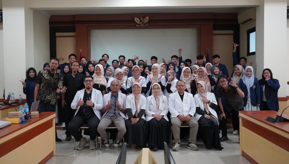 Fakultair FK UNIMMA, Bekali Mahasiswa Baru Kenali Proses Pendidikan Kedokteran