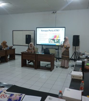 MTCC UNIMMA Dorong Kampung Proklim Kota Magelang Menjadi Kampung Sehat Tanpa Asap Rokok