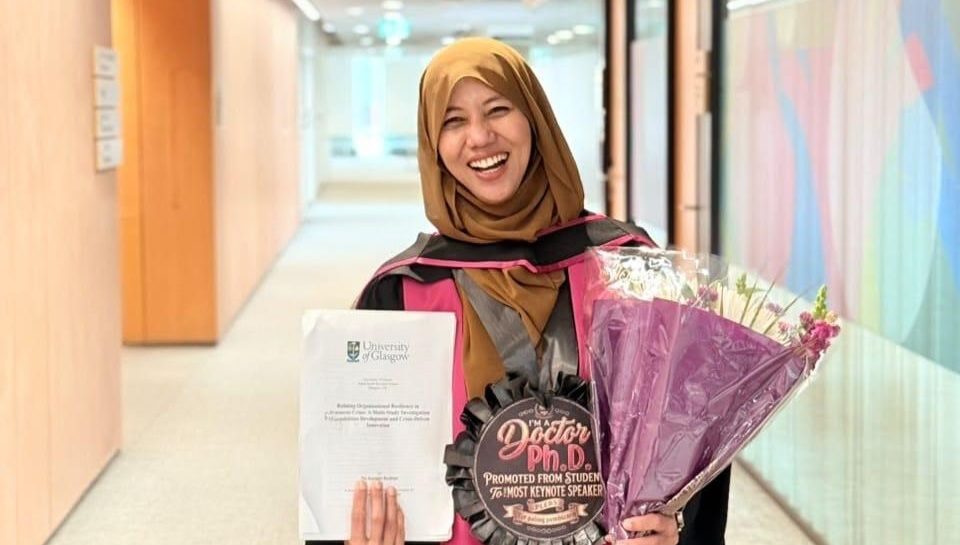Nia Kurniati Bachtiar, Dosen FEB UNIMMA Nia Kurniati Bachtiar, Dosen FEB UNIMMA