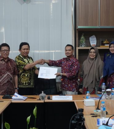 S1 Teknik Informatika UNIMMA Raih Akreditasi Unggul dari LAM INFOKOM