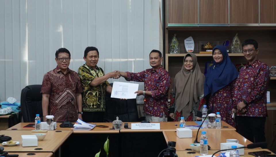 S1 Teknik Informatika UNIMMA Raih Akreditasi Unggul dari LAM INFOKOM