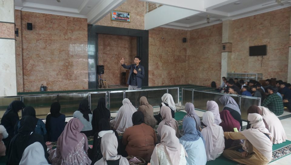 Sambut Semester Gasal, Mahasiswa FAI UNIMMA Ikuti Kuliah Pengantar Sambut Semester Gasal, Mahasiswa FAI UNIMMA Ikuti Kuliah Pengantar