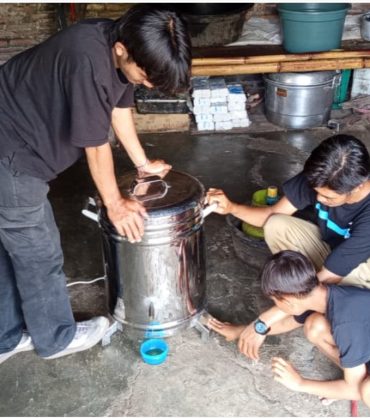 UNIMMA Dampingi UMKM Slondok Plosogede Tingkatkan Produksi melalui Teknologi Tepat Guna dan Pemberdayaan Pemuda
