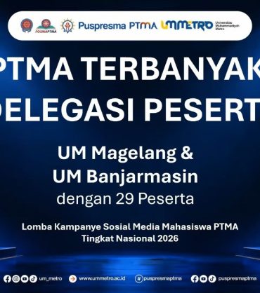 UNIMMA Raih Delapan Penghargaan Lomba Kampanye Sosial Media PTMA Tingkat Nasional 2026