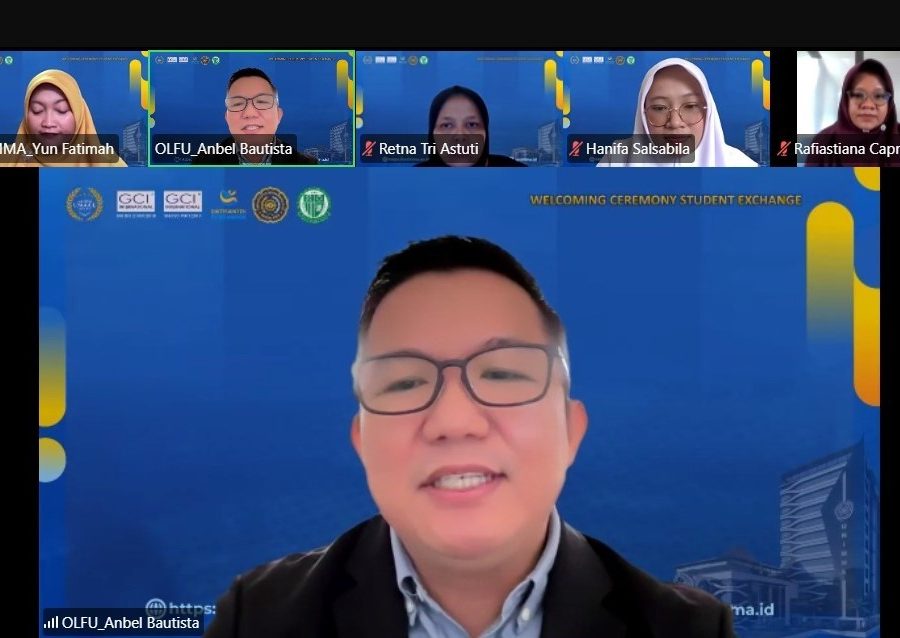 UNIMMA dan OLFU Filipina Kembali Kolaborasi, 61 Mahasiswa Ikuti Student Exchange