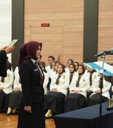 Wisuda dan Angkat Sumpah Farmasi UNIMMA, Catat Kelulusan 100% UKOMNAS