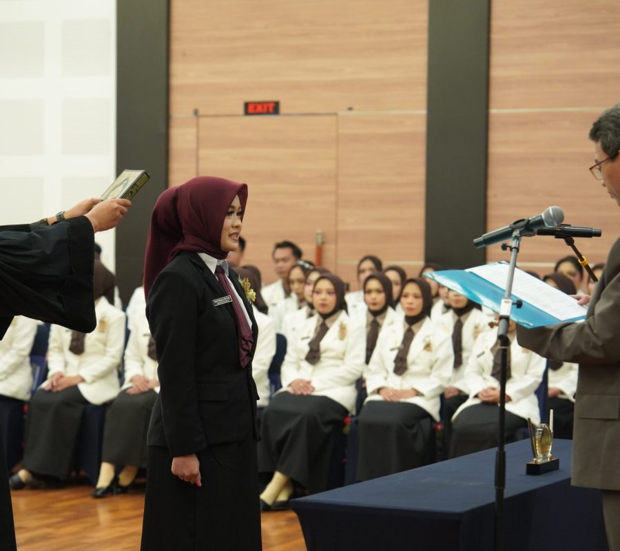 Wisuda dan Angkat Sumpah Farmasi UNIMMA, Catat Kelulusan 100% UKOMNAS