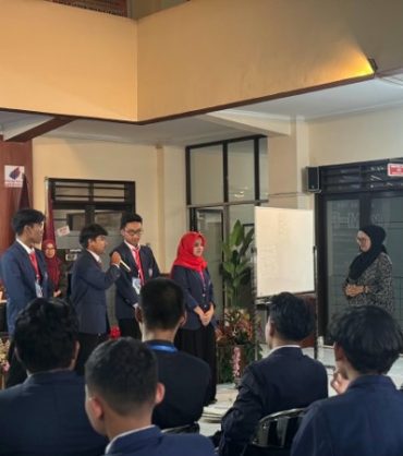 BEM FH UNIMMA Bekali Mahasiswa Baru dengan Keterampilan Kepemimpinan dan Berpikir Kritis melalui LKMM-PD