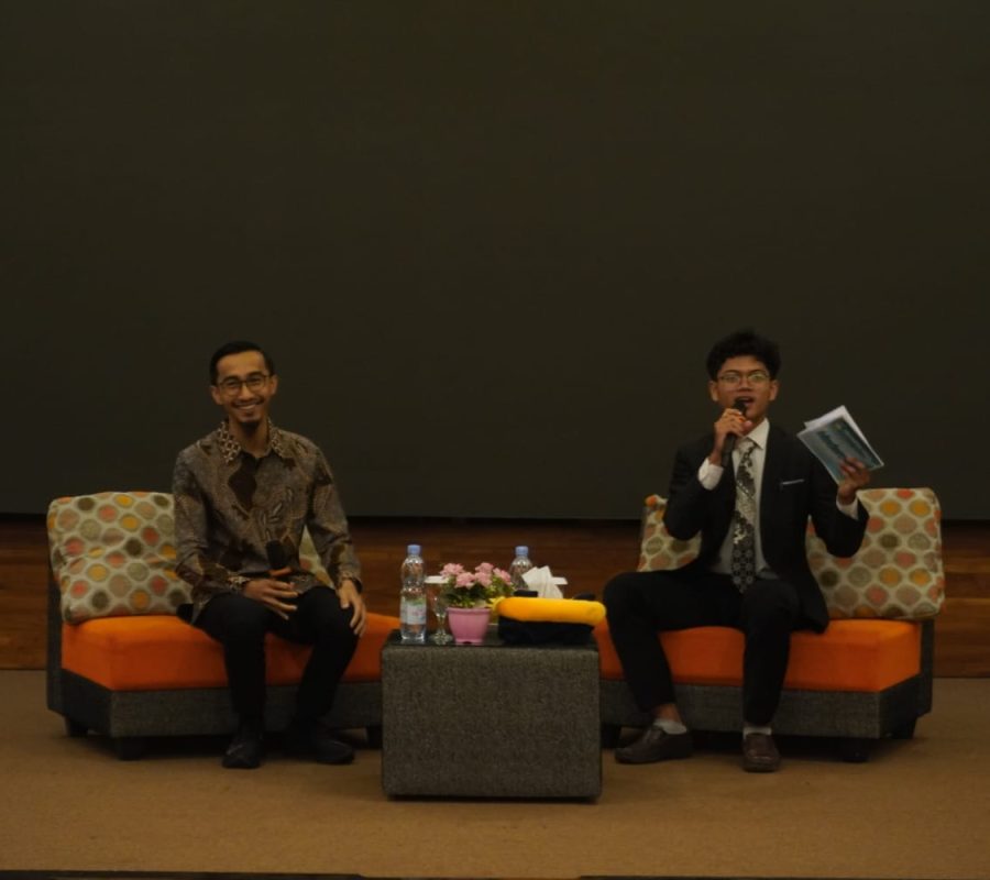 KSPM FEB UNIMMA Gelar Sekolah Pasar Modal Syariah, Bekali Mahasiswa Pemahaman Investasi Halal