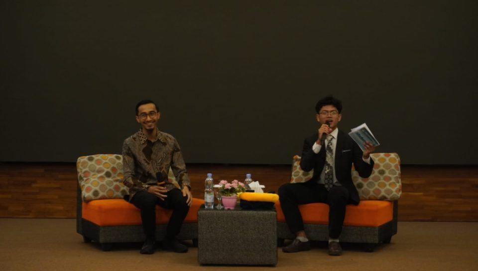 KSPM FEB UNIMMA Gelar Sekolah Pasar Modal Syariah, Bekali Mahasiswa Pemahaman Investasi Halal