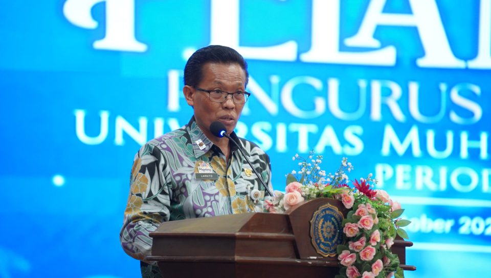 Ketua Baru IKA UNIMMA Paparkan Empat Fokus Kepengurusan 2026–2030