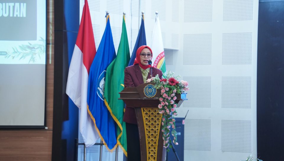 Ketua DPW PPNI Jateng Bekali Lulusan Keperawatan UNIMMA dengan Tiga Pesan Penting Ketua DPW PPNI Jateng Bekali Lulusan Keperawatan UNIMMA dengan Tiga Pesan Penting